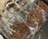 濃厚栗チョコケーキ作り方14写真