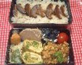 ★'03.1月のお弁当★作り方8写真