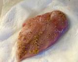 しっとり香味鶏ハム作り方2写真