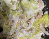 マカパウダー入り白菜ツナマヨサラダ作り方6写真