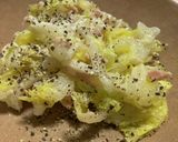 マカパウダー入り白菜ツナマヨサラダ作り方7写真