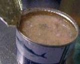 鯖缶で大根の味噌煮作り方2写真