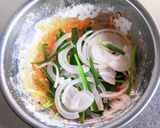 豚ニラチヂミ作り方5写真