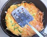 豚ニラチヂミ作り方10写真