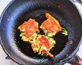 豚ニラチヂミ作り方14写真