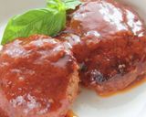 煮込みハンバーグ♪大絶賛間違いない♡作り方8写真