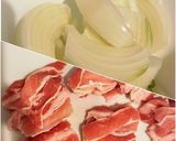 麻薬ダレの生姜焼き作り方1写真