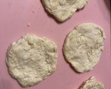 イーストなしで捏ねない！お手軽豚まん作り方5写真
