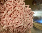 イーストなしで捏ねない！お手軽豚まん作り方2写真