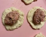 イーストなしで捏ねない！お手軽豚まん作り方6写真