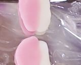 ☆節分練り切り☆鬼の子/桜作り方15写真