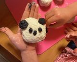 イーストなしで捏ねない！お手軽豚まん作り方8写真