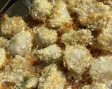 揚げずに簡単♡おつまみ里芋トースター焼き作り方3写真