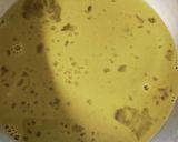 抹茶ラテでフレンチトースト♪時間短縮作り方2写真