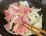 麻薬ダレの生姜焼き作り方3写真