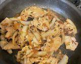 麻薬ダレの生姜焼き作り方5写真