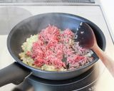 パリっと香ばしい【油揚げコロッケ】作り方3写真