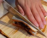 ふわふわサクッと厚焼き玉子カツサンド作り方11写真