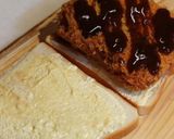 ふわふわサクッと厚焼き玉子カツサンド作り方10写真
