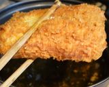 ふわふわサクッと厚焼き玉子カツサンド作り方8写真