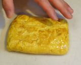 ふわふわサクッと厚焼き玉子カツサンド作り方6写真
