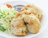 パリっと香ばしい【油揚げコロッケ】作り方9写真