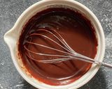 板チョコdeとろける生チョコレート作り方2写真