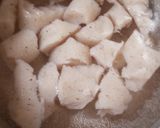 大絶賛！ピリ辛こんにゃく♡鬼病付き作り方1写真