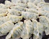 野菜たっぷり焼き餃子作り方4写真