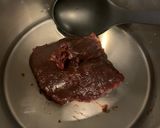 鏡開きと一緒に　やわらか豆腐餅のお汁粉作り方9写真