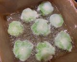 ブロッコリーの茎天ぷら作り方3写真
