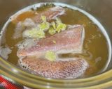 砂糖不使用！甘酒で煮魚ϵ( 'Θ' )϶作り方1写真
