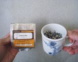アップルジュース＆シードルで煮出す紅茶作り方11写真