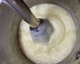 じゃがいもの豆乳ポタージュ作り方6写真