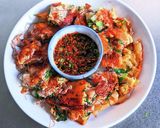 豚ニラチヂミ作り方13写真