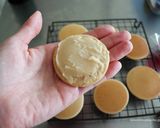 こめココパンケーキでミニショートケーキ風作り方5写真