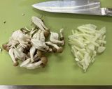 石狩風みそ汁作り方1写真