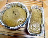 コーヒー香る*贅沢モカチーズケーキ作り方4写真