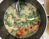 石狩風みそ汁作り方6写真