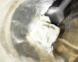 まぜて焼くだけ　チョコレートチーズケーキ作り方1写真