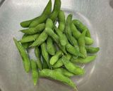 枝豆ペペロン炒め作り方1写真