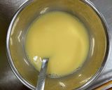 ミニトマトとチーズの茶わん蒸し作り方3写真