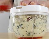 離乳食完了期★挽肉と豆腐のミニハンバーグ作り方2写真