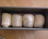 初心者でも簡単♪手ごねミニ食パン作り方18写真