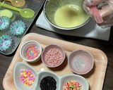小学生でも簡単に作れるスプーンチョコ作り方1写真