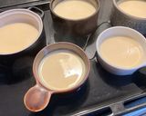 カラメル不要！全卵1個で作るプリン作り方7写真