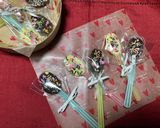 小学生でも簡単に作れるスプーンチョコ作り方5写真