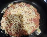 米粉とライスペーパーのお好み焼き作り方4写真
