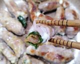 みそのしそ巻アレンジ♡豚チーズ巻作り方5写真