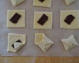 お手紙チョコパイ作り方3写真